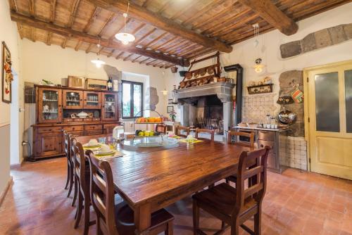 設施, 位於泰韋里納堡的優雅農舍-有庭院 (Rustic Farmhouse in Lazio) in 泰韋里納卡斯蒂廖內
