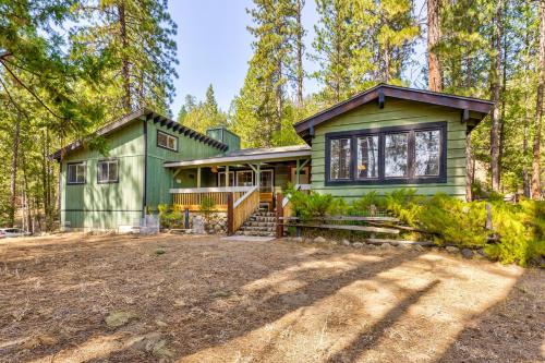 Cedar Nest - Accommodation - Wawona