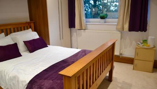 Maiden Stays - Cosy Rooms chambre d'hôte Bracknell