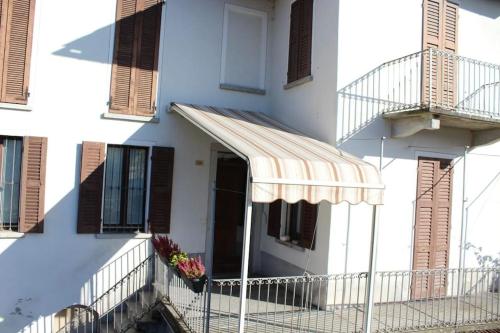 la casa nel prunent in Trontano
