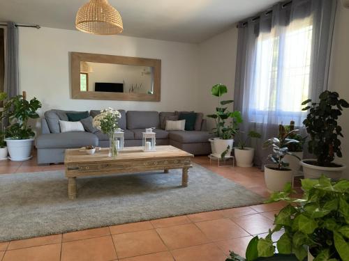 Villa Via Verde gîte à louer Cervera de los Montes