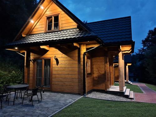 Pienińska Chata Pienińska Chata