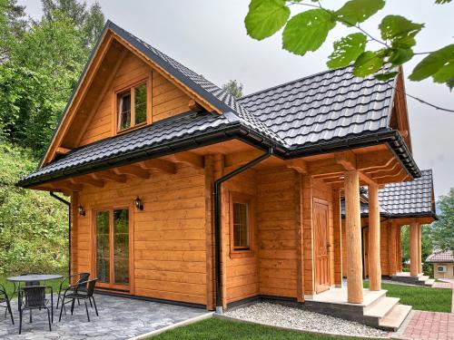 Pienińska Chata Pienińska Chata