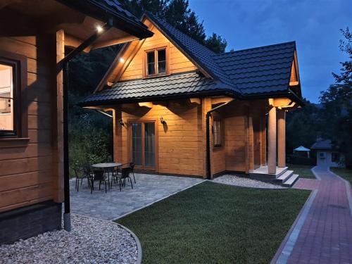 Pienińska Chata Pienińska Chata