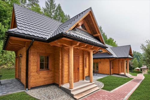 Pienińska Chata Pienińska Chata