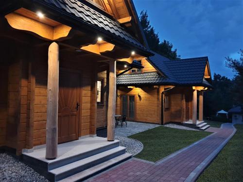 Pienińska Chata Pienińska Chata