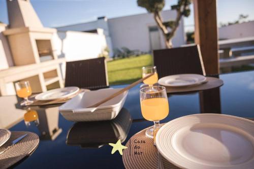 Casa do Mar - by TonsdeVerde gîte à louer Mar