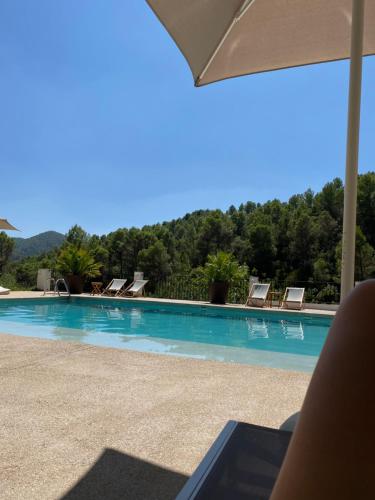 Apartamentos Cortijo Peñardera