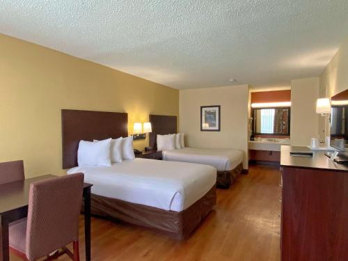 Best Western Greenville Airport Inn