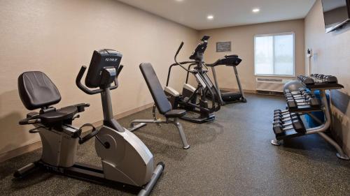 Best Western St. Clairsville Inn & Suites