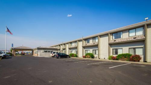 Baymont by Wyndham Moses Lake - Hotel