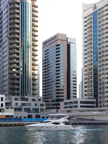 Radisson Blu Residence, Dubai Marina, Dubaj (zdjęcie 3)
