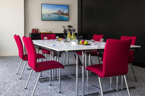 Facilities, Park Inn by Radisson Dubai Motor City in Dubailand