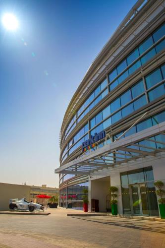 Park Inn by Radisson Dubai Motor City, Dubaj (fotografie 10)