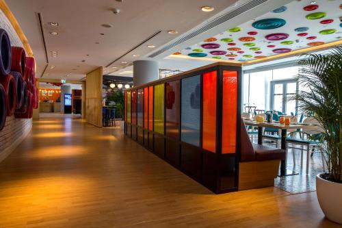 Restaurant, Park Inn by Radisson Dubai Motor City in Dubailand