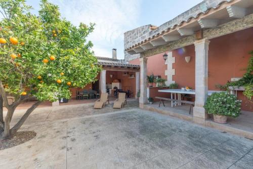  Casa Sa Verdera-Rentallorca in 07519 María de la Salud