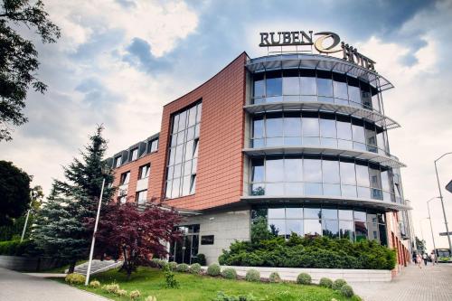 Ruben Hotel Zielona Góra