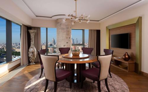 莫斯科麗笙藍標奧林匹斯基酒店 Radisson Blu Olympiyskiy Hotel, Moscow