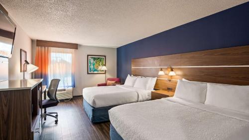 Best Western Plus Lexington Inn