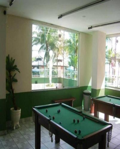 Apartamento encantador pé na areia varandas mar - image 4