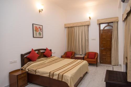 DEV VIJAY -city centre boutique homestay