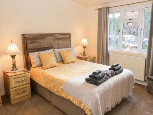 The Wee Lodge in 格倫德文