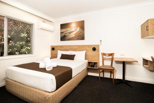 Caribbean Motel Room Type - Standard Twin Room