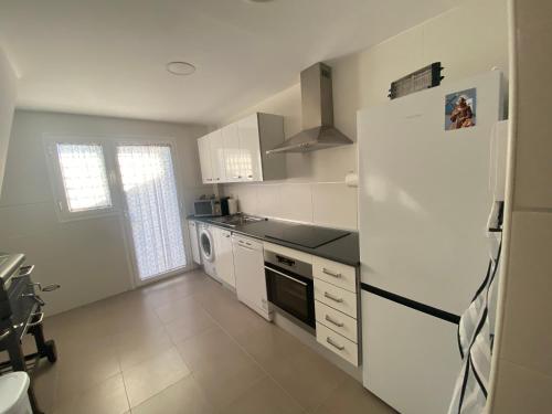 Casa Rural Cascadas del Hueznar in San Nicolas Del Puerto