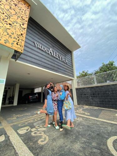 Aleyra Hotel and Villa's Garut