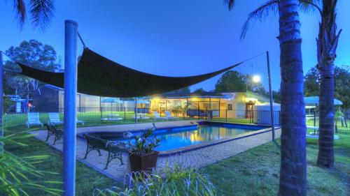 River Bend Caravan Park 1