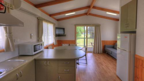 River Bend Caravan Park in Lower Moira