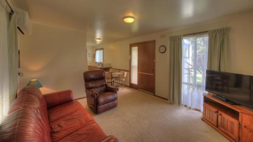 River Bend Caravan Park in Lower Moira