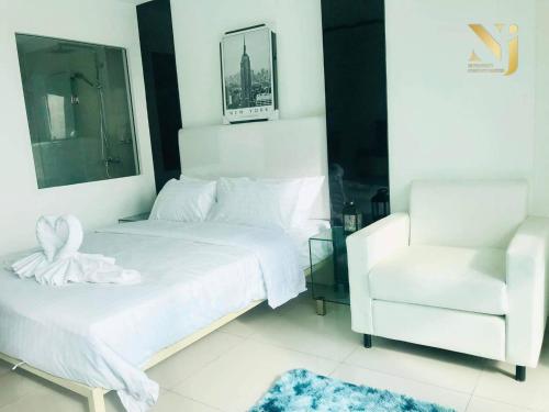 NJ Pattaya City Center Residence Condominium