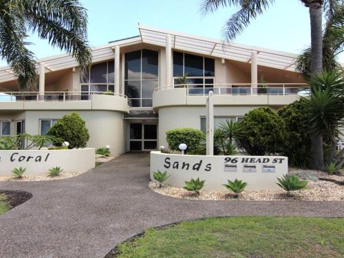 2 Coral Sands
