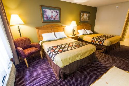 Super 8 by Wyndham Marana/Tucson Area, Tucson (foto 8)