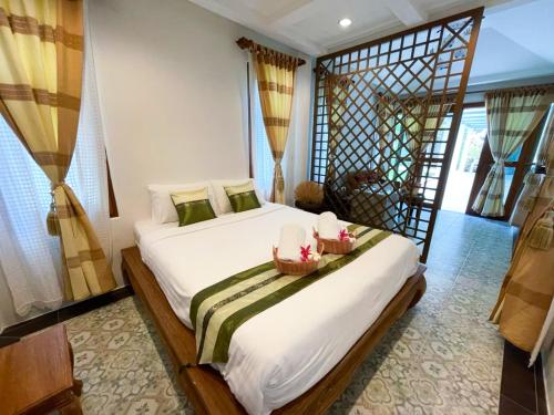Green tree resort