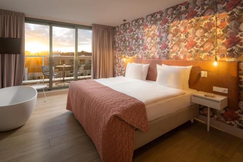 Van der Valk Hotel Hildesheim in Hildesheimas