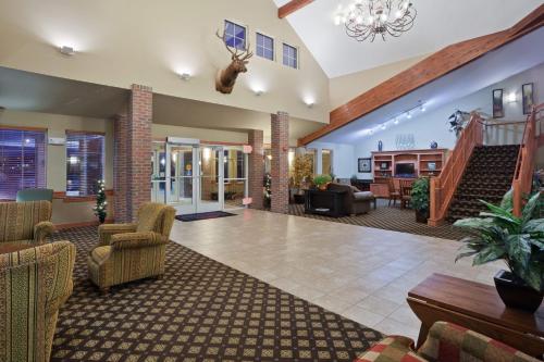 AmericInn by Wyndham Fort Pierre - Conference Center in Fort Pierre (SD)