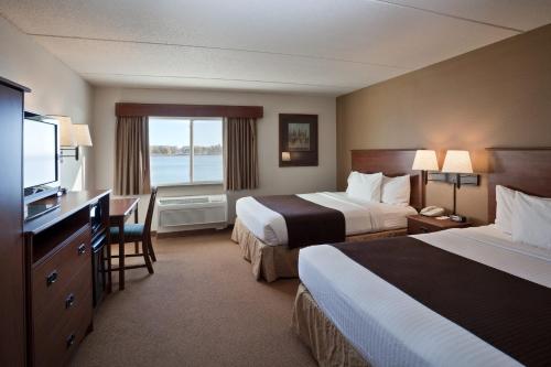 AmericInn by Wyndham Fort Pierre - Conference Center