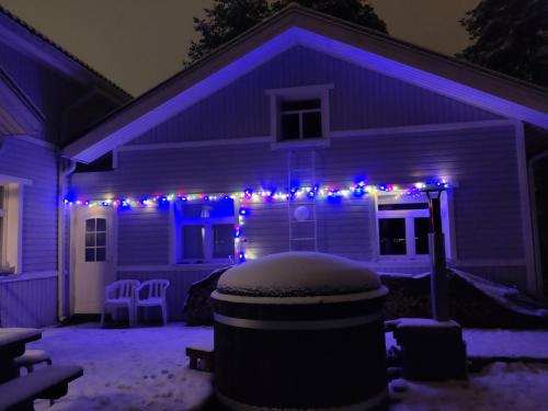 Reindeer Route Apartment 4