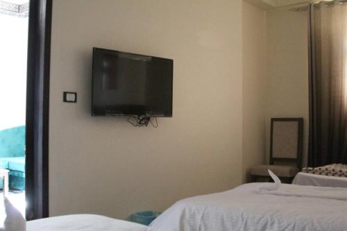 Room in Condo - One bedroom apartment Dahab Motel, walking distance to the beach
