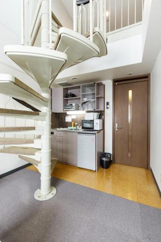 Kitchen, Condominium Hakuba Goryu in Hakuba