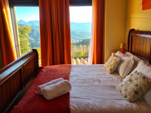 Superior Double Room TARONJA