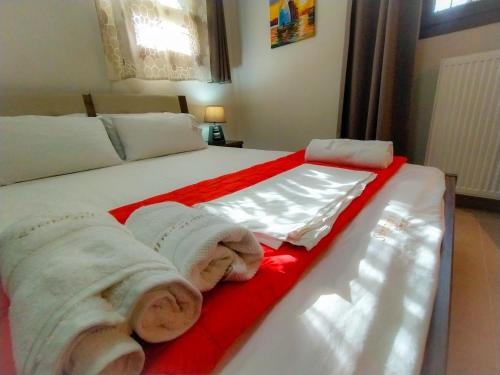  Sundays Family House/Studio in 63088 Nikiti