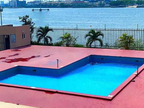 Waterfront 3 bedroom apartment Lekki