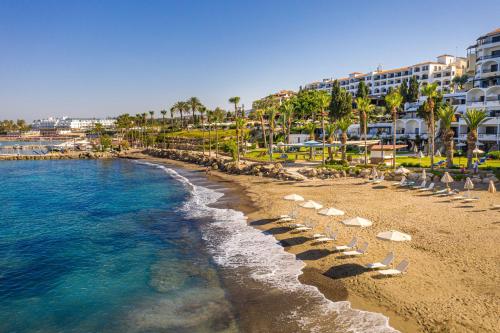 . Coral Beach Hotel & Resort Cyprus