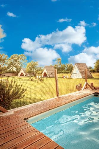 Greenvalleyglamping — other in Šešče pri Preboldu 70c, Šešče Pri Preboldu SI, 3312