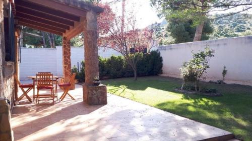  Villa Rodanas in Mesones de Isuela