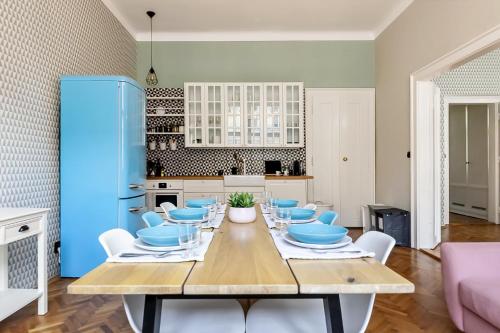 Cubistic Residence Eliska / Jewish Quarter / Old Town, Praha (fotografie 3)