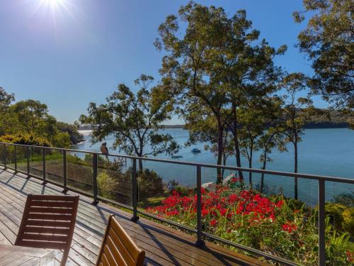 Wybalena in North Arm Cove